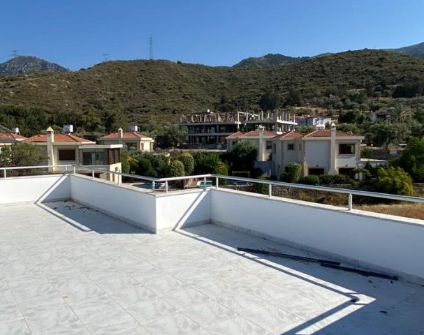 3+1 Private location good view villa in Alcangak ** 