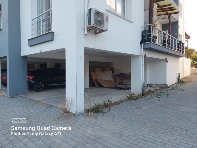 Kyrenia-Alsancak, apartment for sale 3 + 1 . ** 