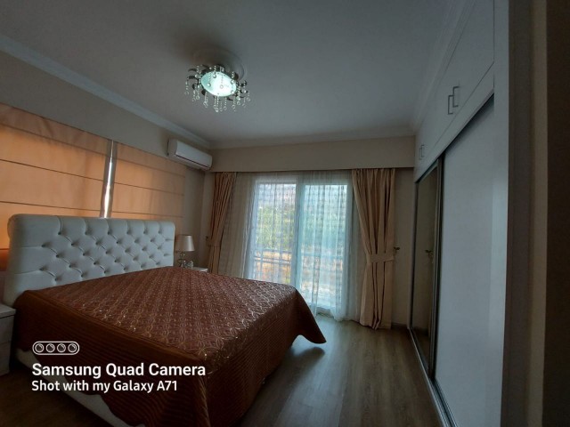 Kyrenia-Alsancak, apartment for sale 3 + 1 . ** 