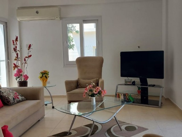 Girme-Alsancak daily Rental 3 + 1 villa with furnished and pool ** 