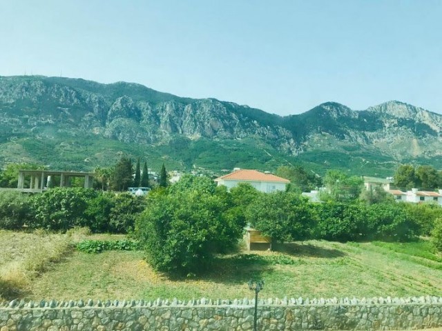 Kyrenia - Lapta. Daily apartment for rent 3+1 Apartment with a pool. *Rented until September.* 