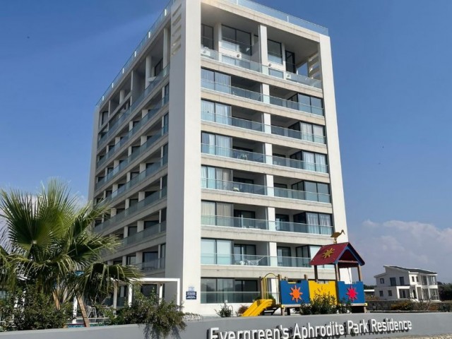 GUZELYURT - Gaziveren rental apartment 1 + 1. ** 