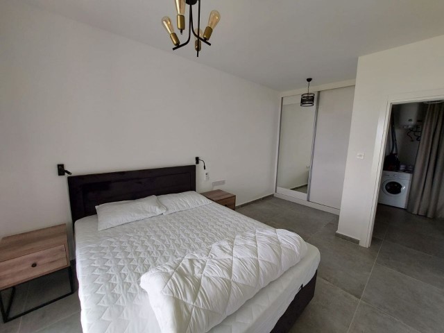 GUZELYURT - Gaziveren rental apartment 1 + 1. ** 