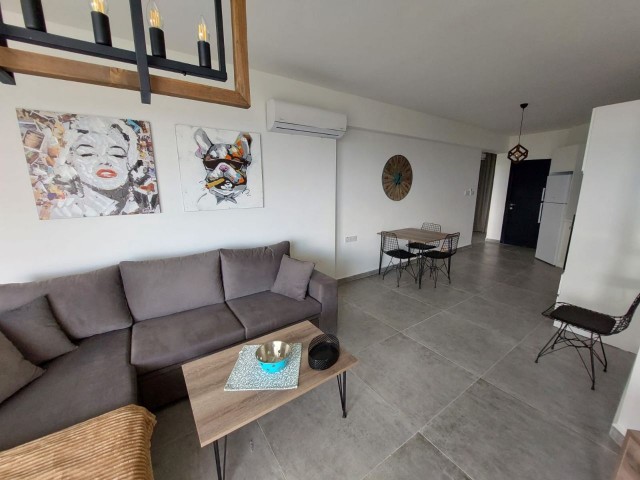 GUZELYURT - Gaziveren rental apartment 1 + 1. ** 