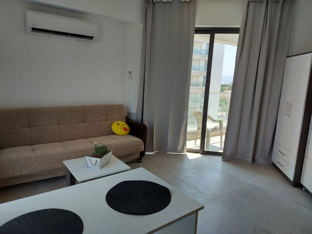 GUZELYURT - Gaziveren apartment for rent 0 + 1. ** 