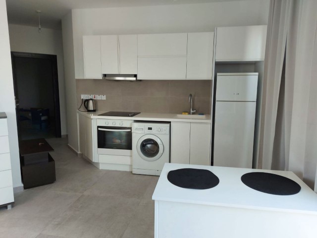 GUZELYURT - Gaziveren apartment for rent 0 + 1. ** 