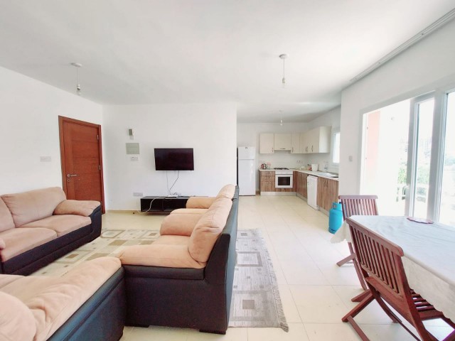 GIRNE - UP, APARTMENT FOR SALE 2+1. ** 