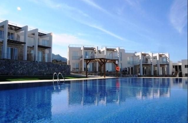 Famagusta-Süsssuda. Zu verkaufen Wohnung Sea Terra Reserve sity 2 + 1. ** 