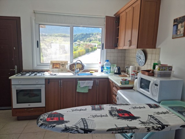 Kyrenia - Esentepe 2 + 1 penthouse for sale. ** 