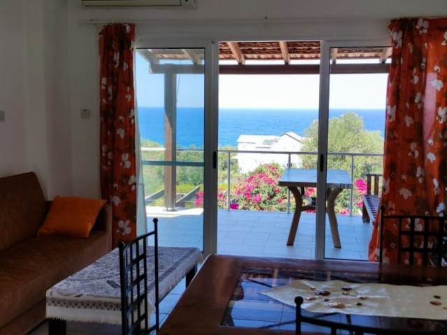 Girne - Esentepe.Sea Terra Reserve sity satilik 2+1 penthouse.