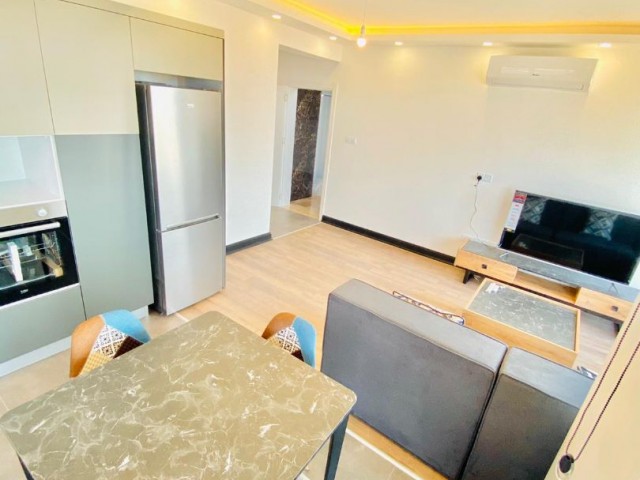 Flat 3+1 Kyrenia -Central ** 