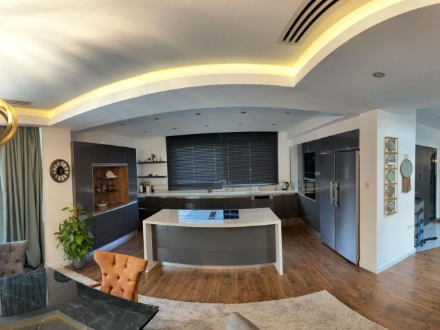 Girne - Ozankoy satilik lux villa 4+1.