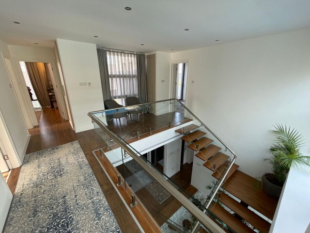 Girne - Ozankoy satilik lux villa 4+1.