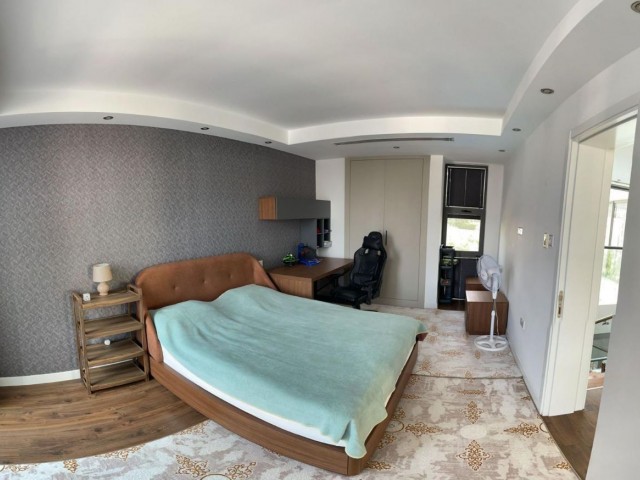 Girne - Ozankoy satilik lux villa 4+1.