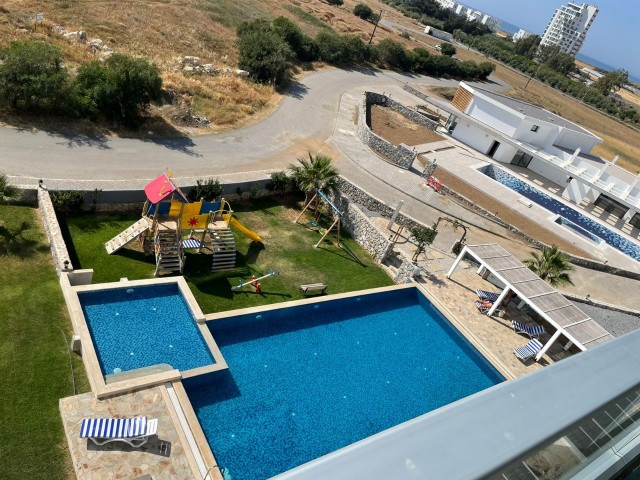 Kyrenia - Guzelyurt 1 + 1 apartment for sale. ** 
