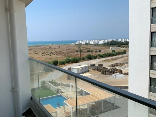 Kyrenia - Guzelyurt 1 + 1 apartment for sale. ** 