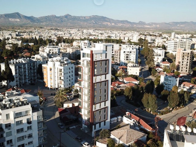 Penthouse For Sale in Yenişehir, Nicosia