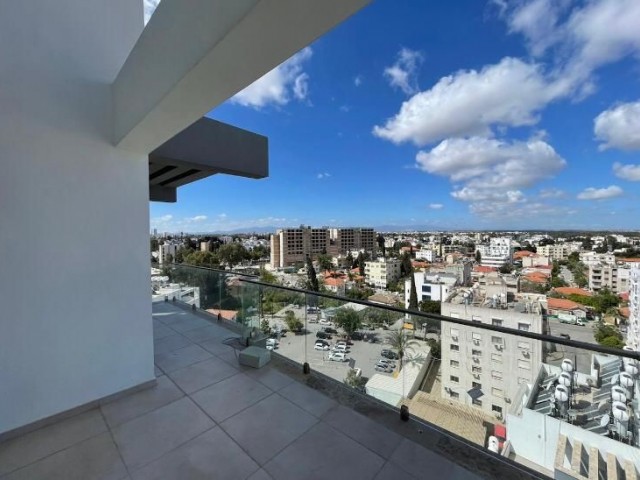 Penthouse For Sale in Yenişehir, Nicosia