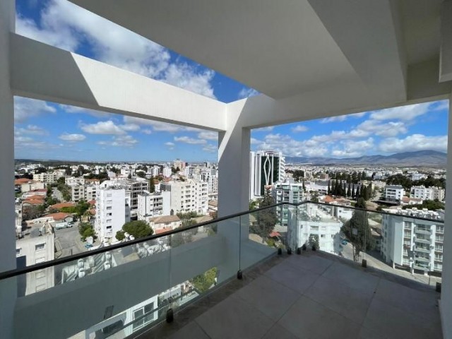 Penthouse For Sale in Yenişehir, Nicosia