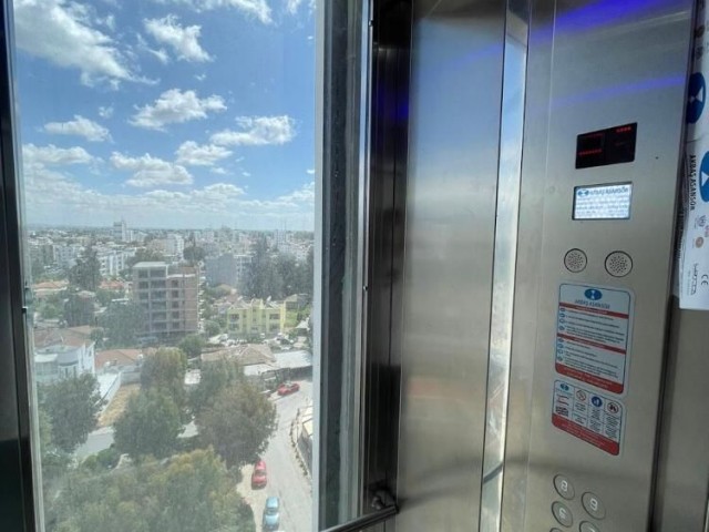 Penthouse For Sale in Yenişehir, Nicosia