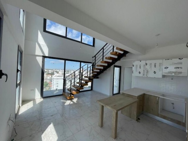 Penthouse For Sale in Yenişehir, Nicosia