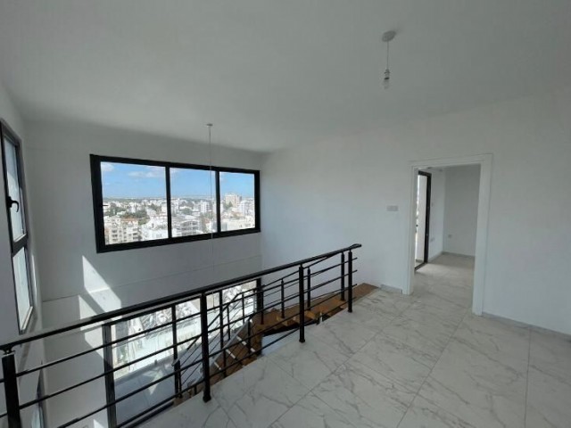 Penthouse For Sale in Yenişehir, Nicosia