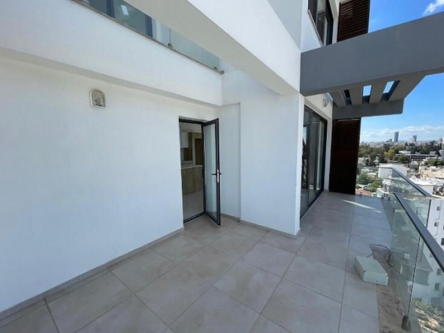 Penthouse For Sale in Yenişehir, Nicosia