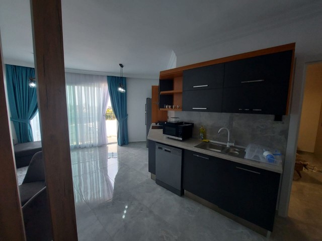 Kyrenia- Edremit, Penthouse 1+1 zu verkaufen.