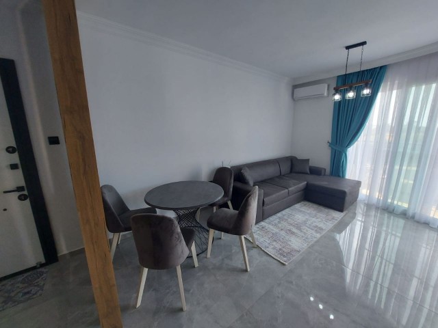 Kyrenia- Edremit, Penthouse 1+1 zu verkaufen.