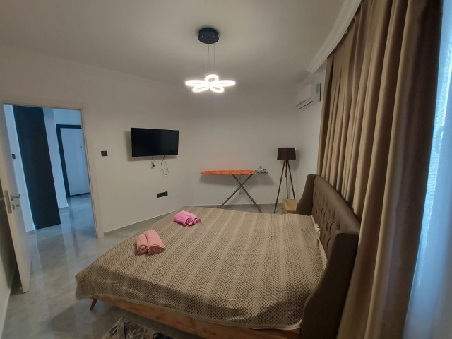 Kyrenia- Edremit, Penthouse 1+1 zu verkaufen.