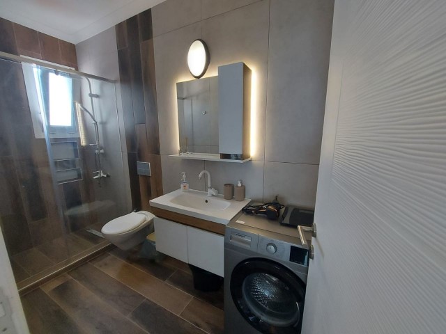 Kyrenia- Edremit, Penthouse 1+1 zu verkaufen.