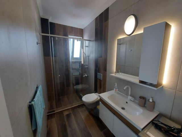 Kyrenia- Edremit, Penthouse 1+1 zu verkaufen.