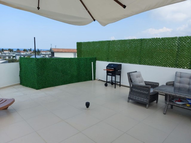 Kyrenia- Edremit, Penthouse 1+1 zu verkaufen.