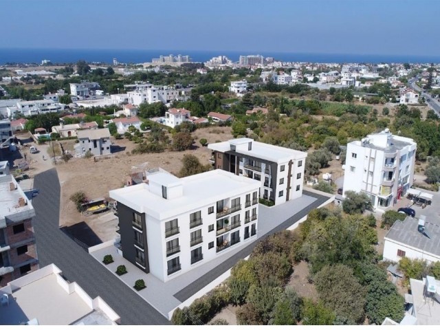 Flat For Sale in Alsancak, Kyrenia