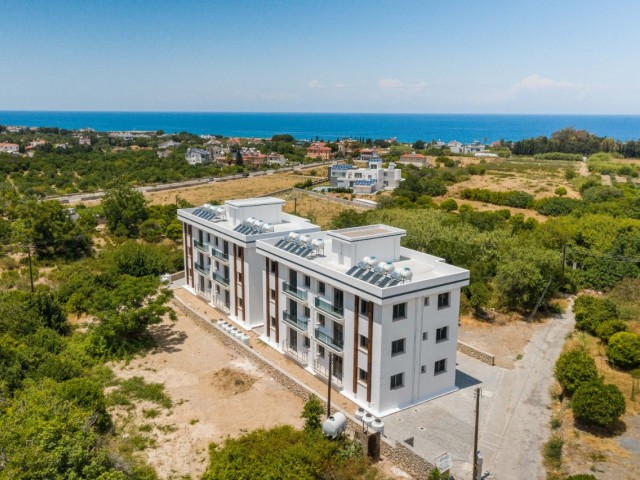 Flat For Sale in Lapta, Kyrenia