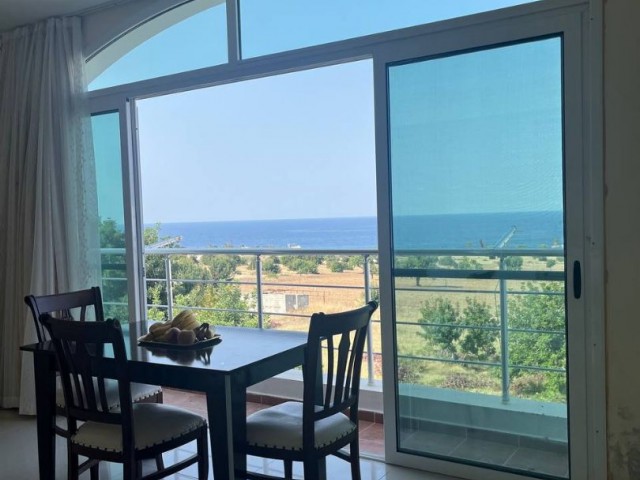 Famagusta - Tatllisu, Kucuk Erenkoy.   For sale penthouse 2+1. 