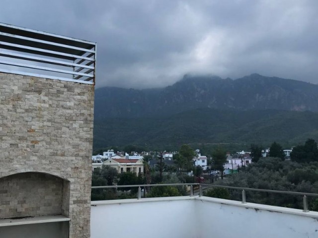 Kyrenia - Alsancak продается шикарная вилла 3+1, 180 m2. 