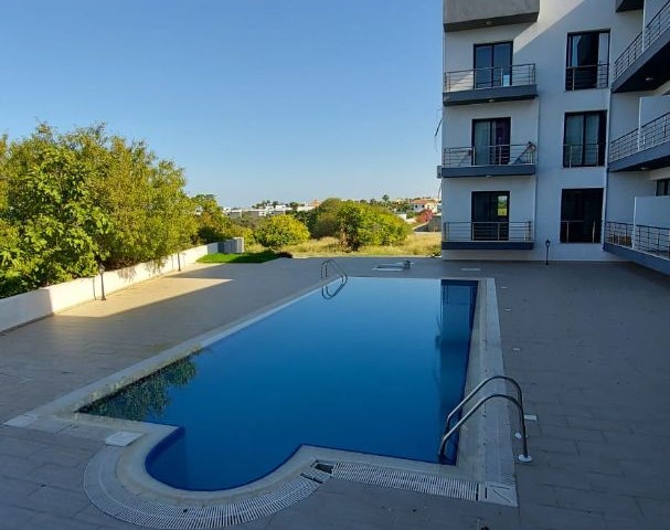 Flat To Rent in Alsancak, Kyrenia