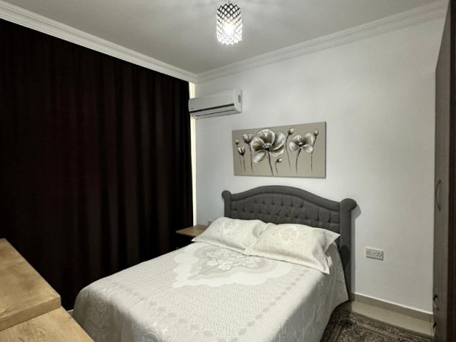 Kyrenia - Lapta.  For rent apartment 3+1 Furnished, Pool. 