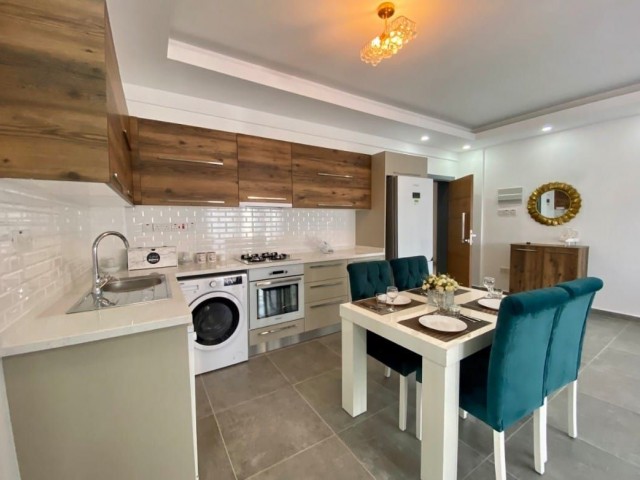 Flat For Sale in Karakum, Kyrenia