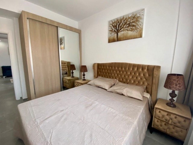 Flat For Sale in Karakum, Kyrenia