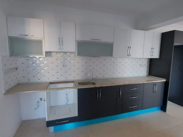 Kyrenia-Alsancak, apartment for sale 2+1 . 