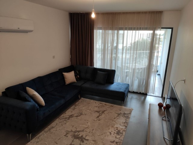 Flat For Sale in Güzelyurt Merkez, Guzelyurt