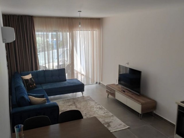 Flat For Sale in Güzelyurt Merkez, Guzelyurt