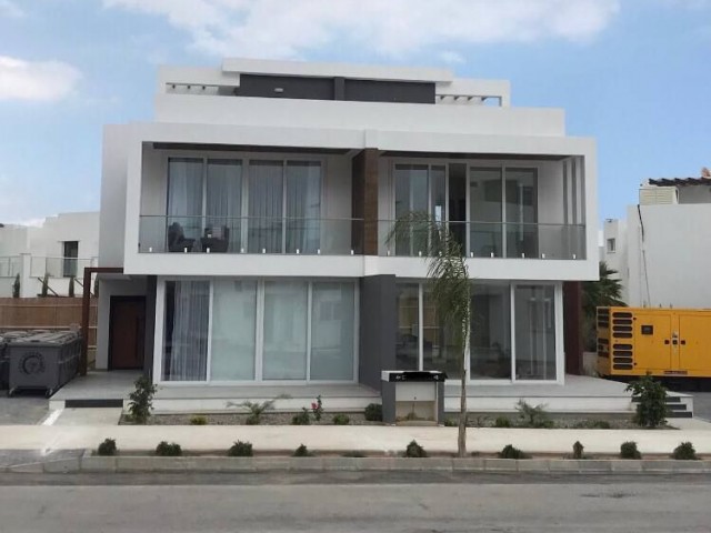 Kerinia - Alsandjak, sold villas, 284m2. 