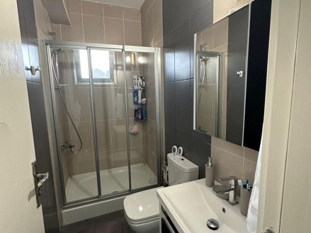 1+1 flat for sale in Karaoğlanoğlu district 