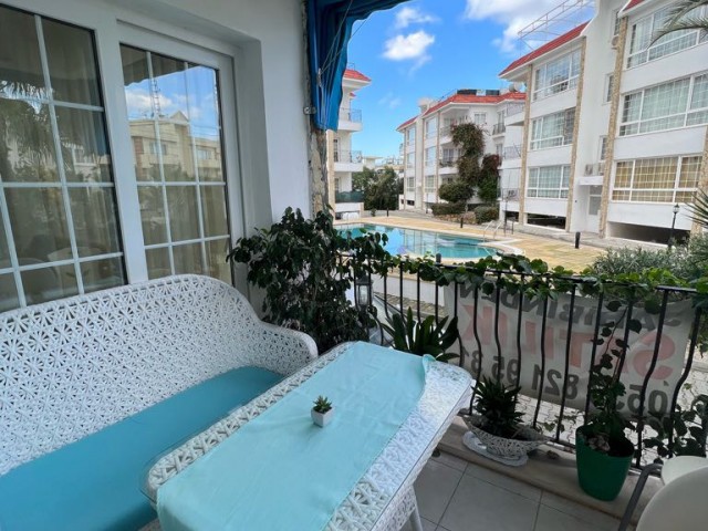 Girne Alsancak satılık 3+1 daire