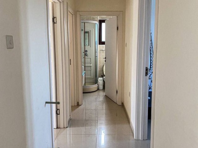 KYRENIA - ESENTEPE FLAT FOR SALE 3+1.