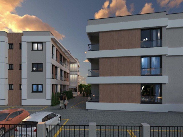 Flat For Sale in Lapta, Kyrenia