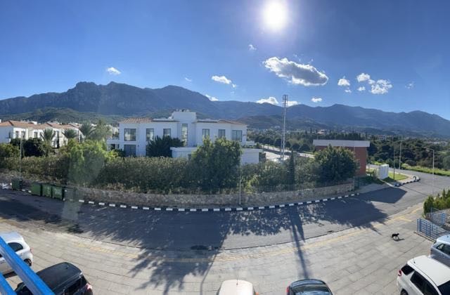 2+1 Wohnung zur Miete im Zentrum von Kyrenia